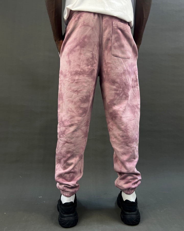 Old navy pink tie die jogger pants