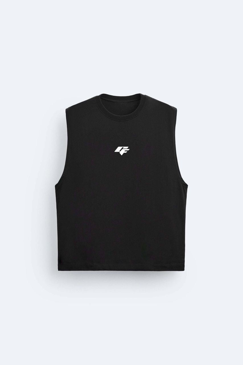 Garm Island Grunge Punk Tank T-shirt