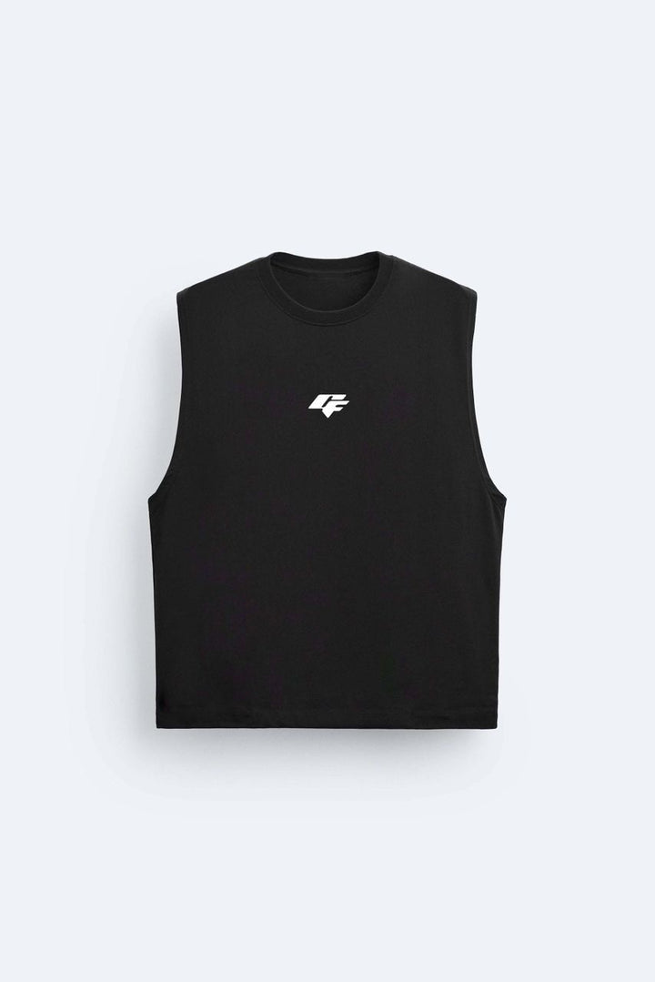Garm Island Grunge Punk Tank T-shirt