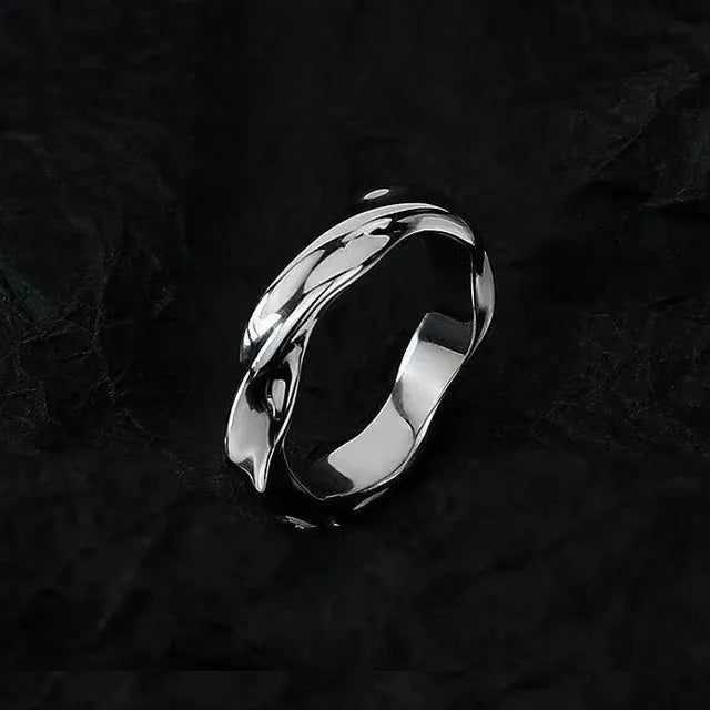 Solid Dimension Ring