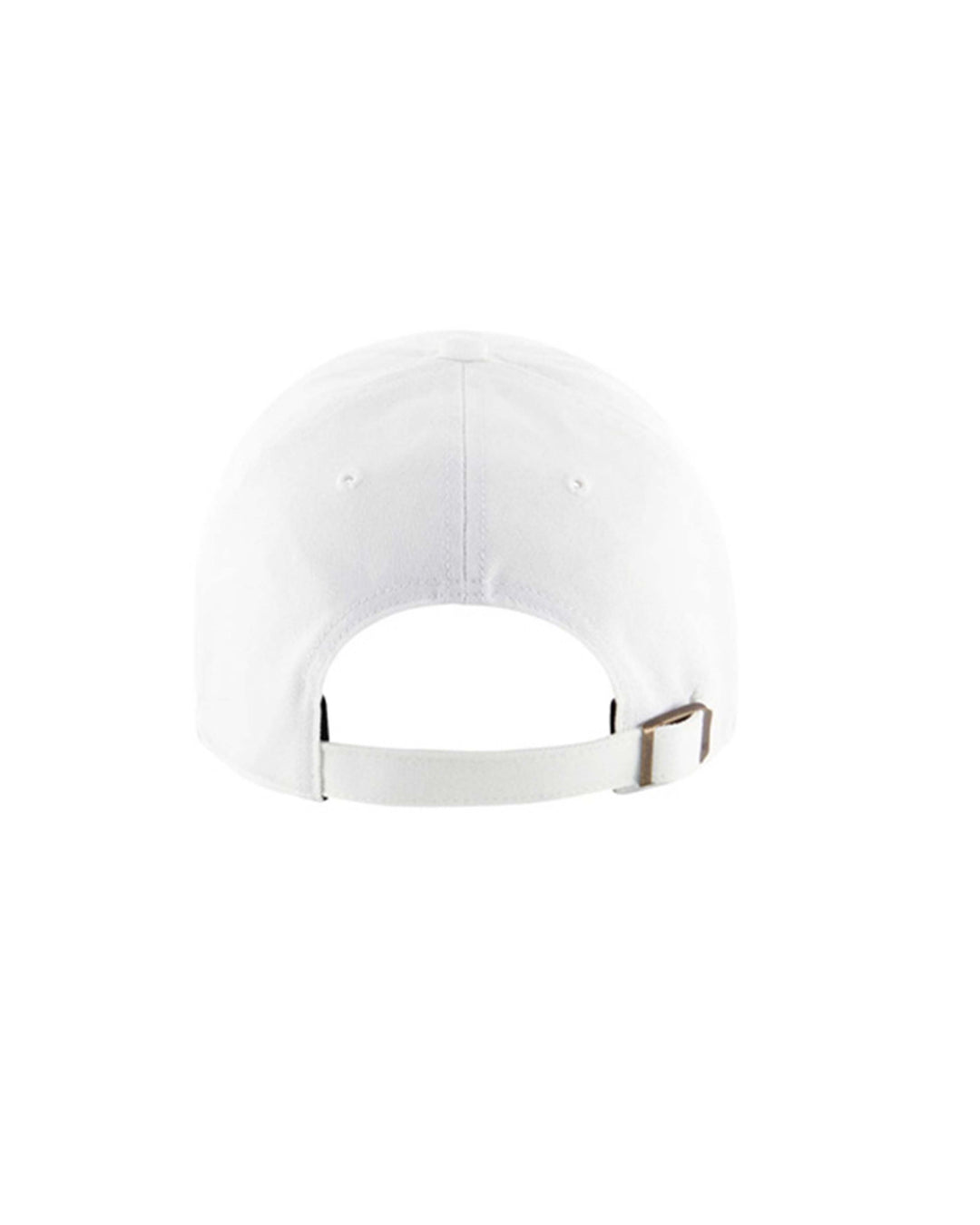 Boston Sox Strapback 47 Cap in white