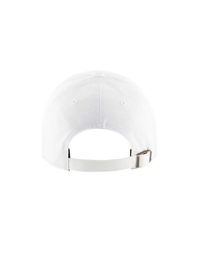 Boston Sox Strapback 47 Cap in white