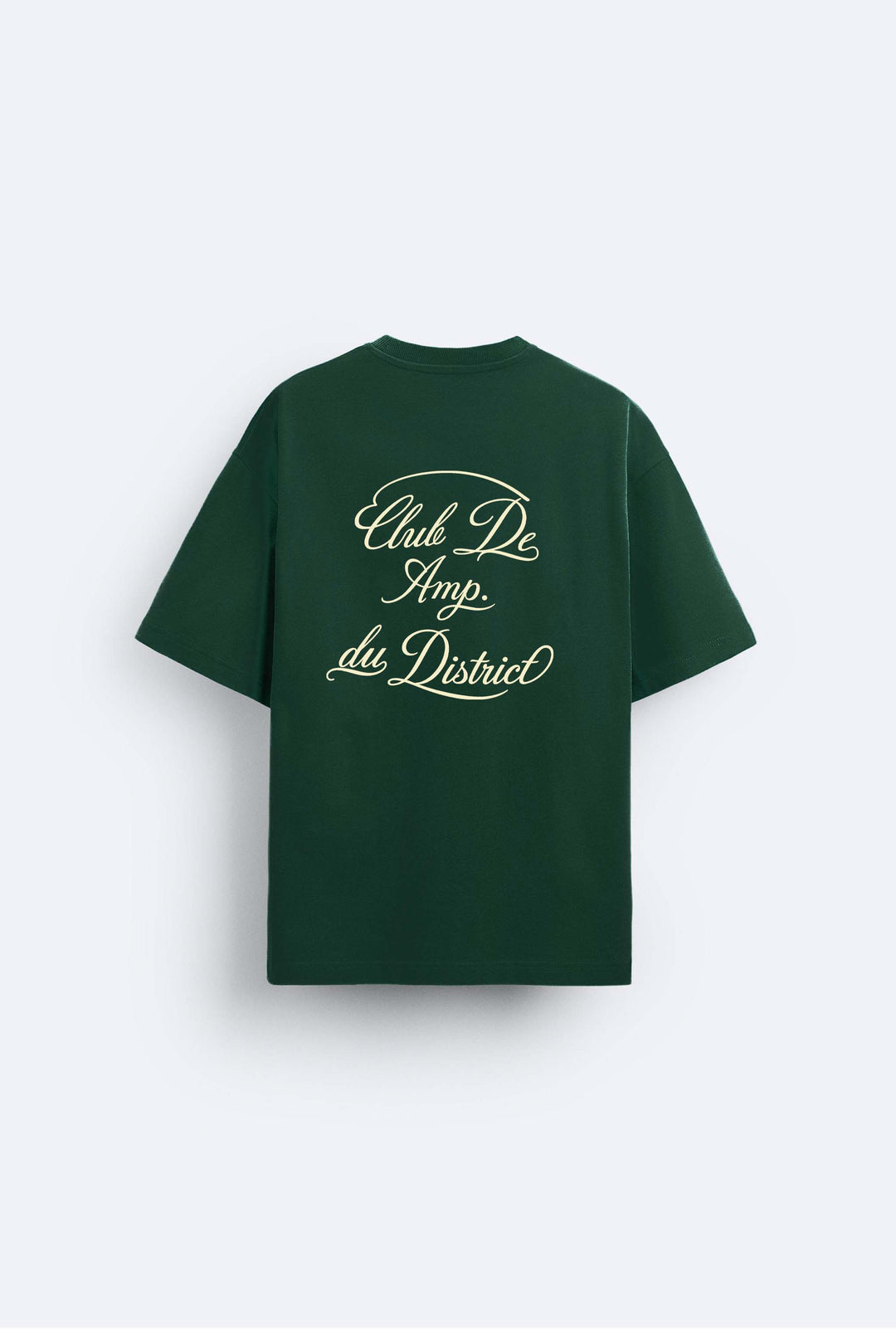 Essentials T-shirt in green
