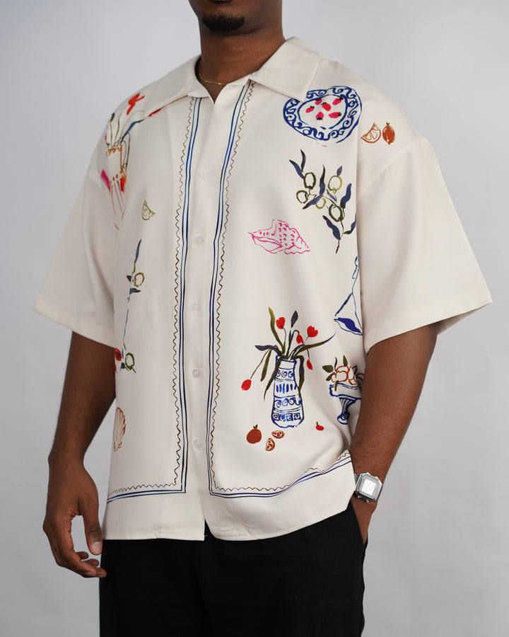 2morrow Art Vizaé Shirt