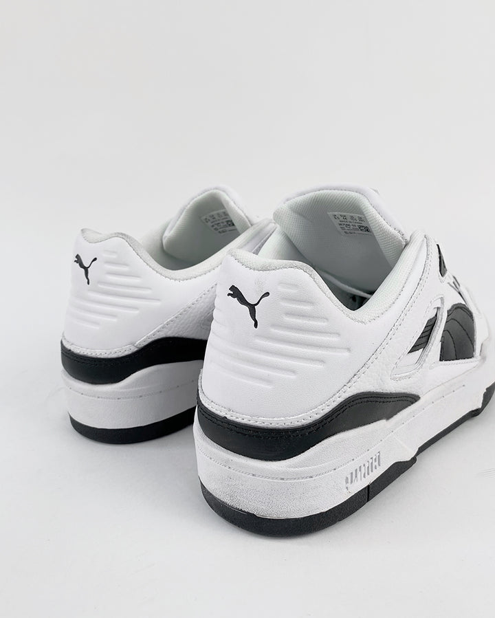 Puma Slipstream Trainers in Black and White