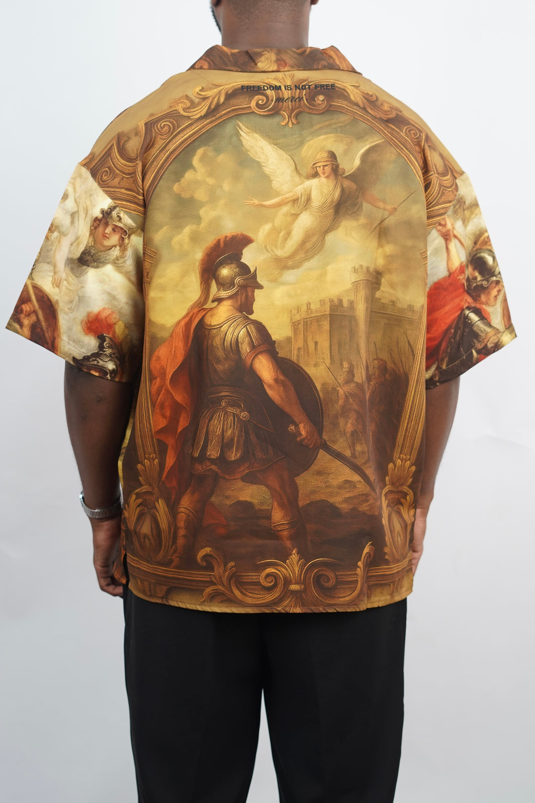 2morrow Roman Emperor Shirt