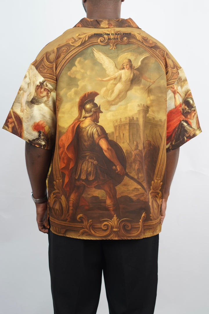 2morrow Roman Emperor Shirt