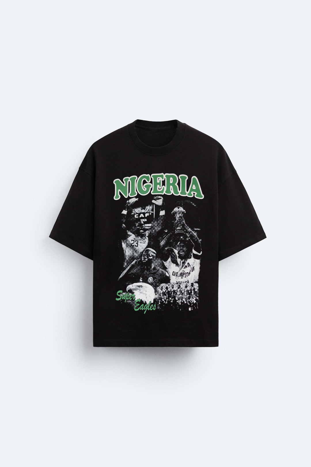 Garm Island Nigeria T-shirt