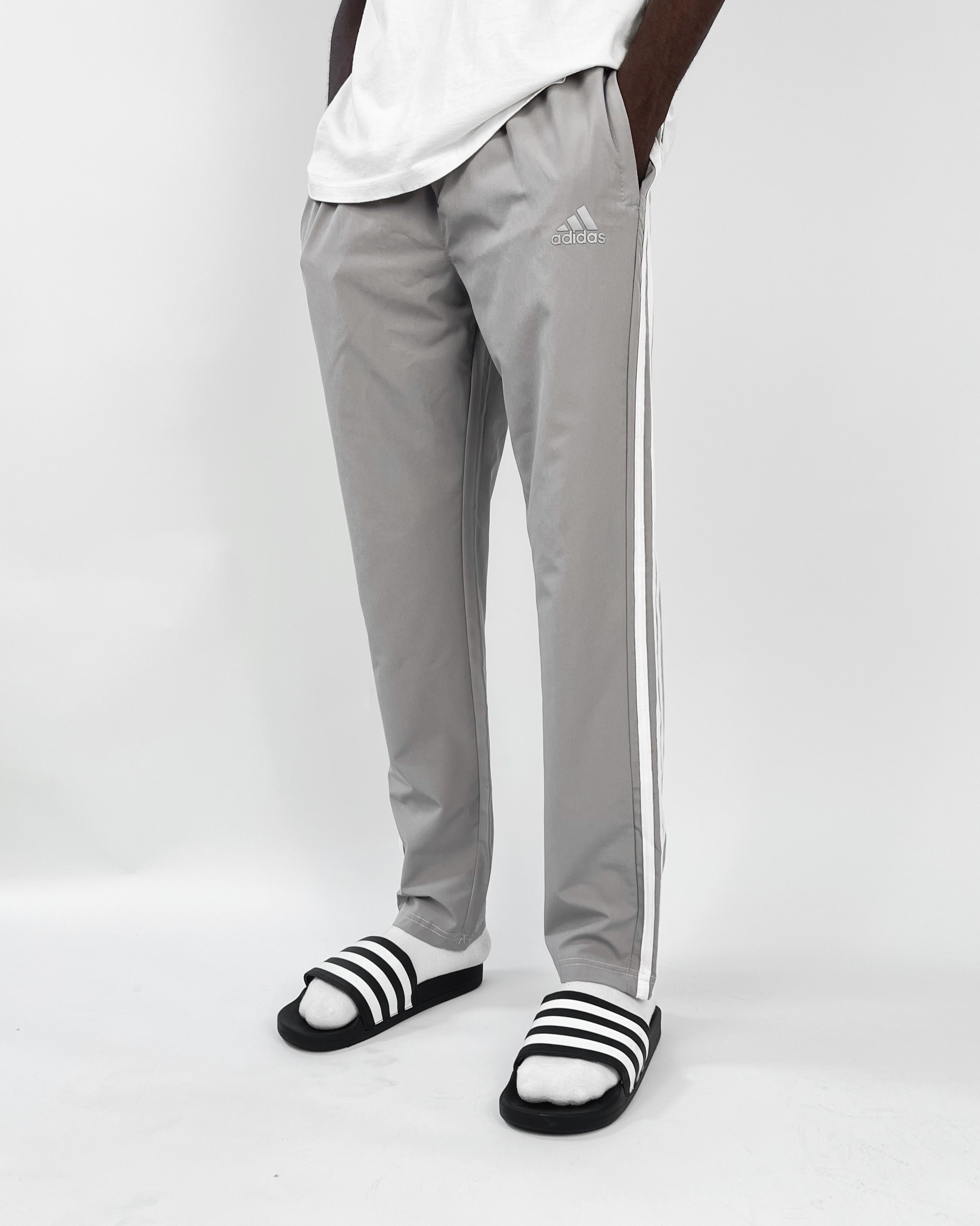 Adidas reflective track pants sale