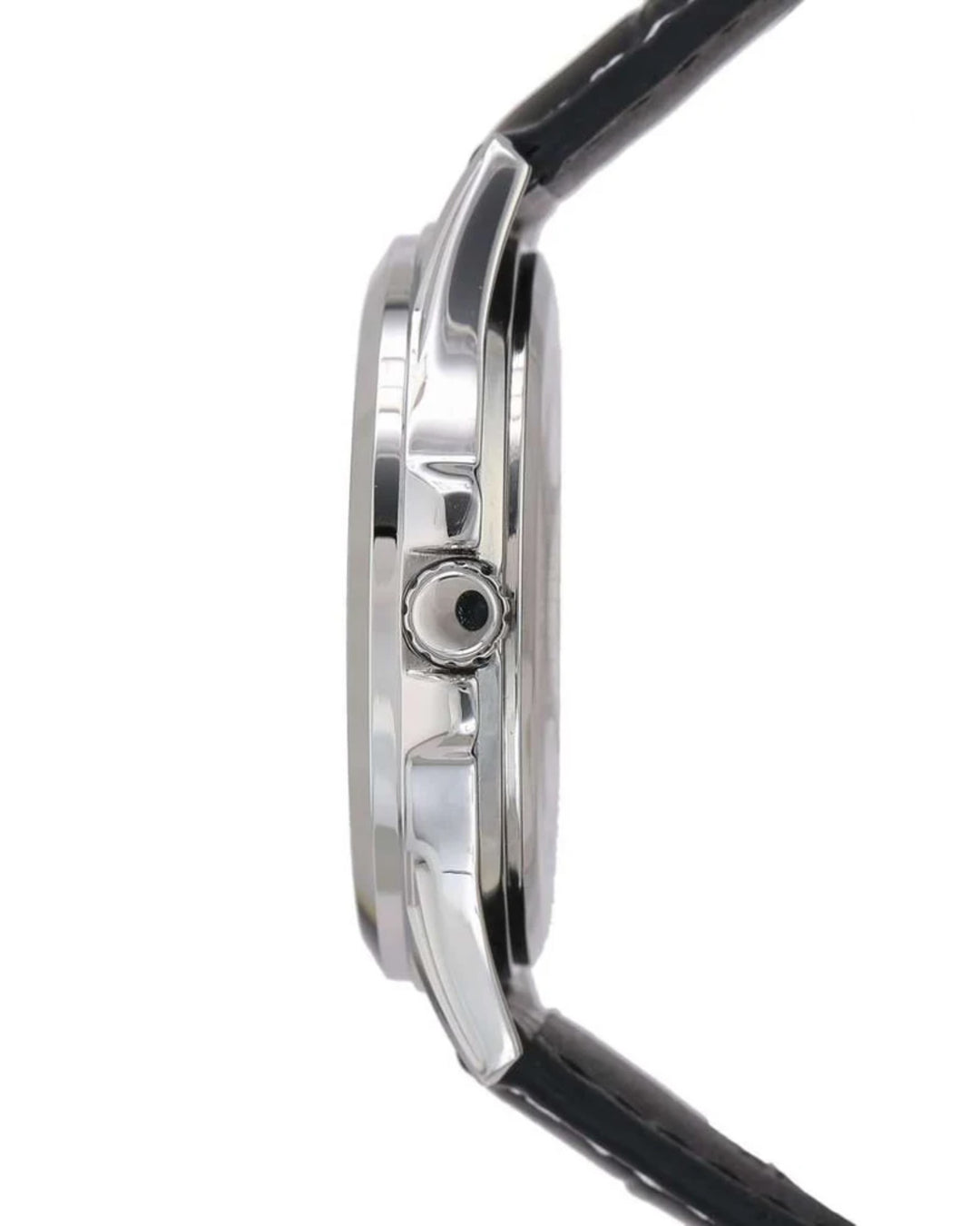 Casio MTP-1381L-1AVDF Black Leather Watch