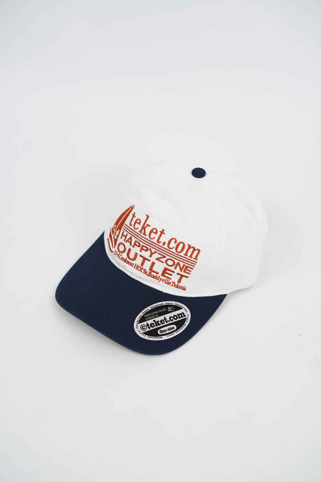 Teket Adjustable Baseball Cap