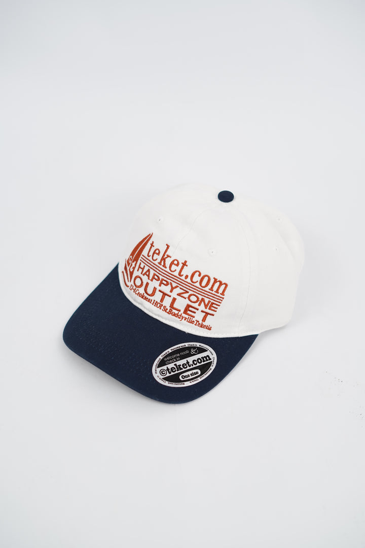 Teket Adjustable Baseball Cap