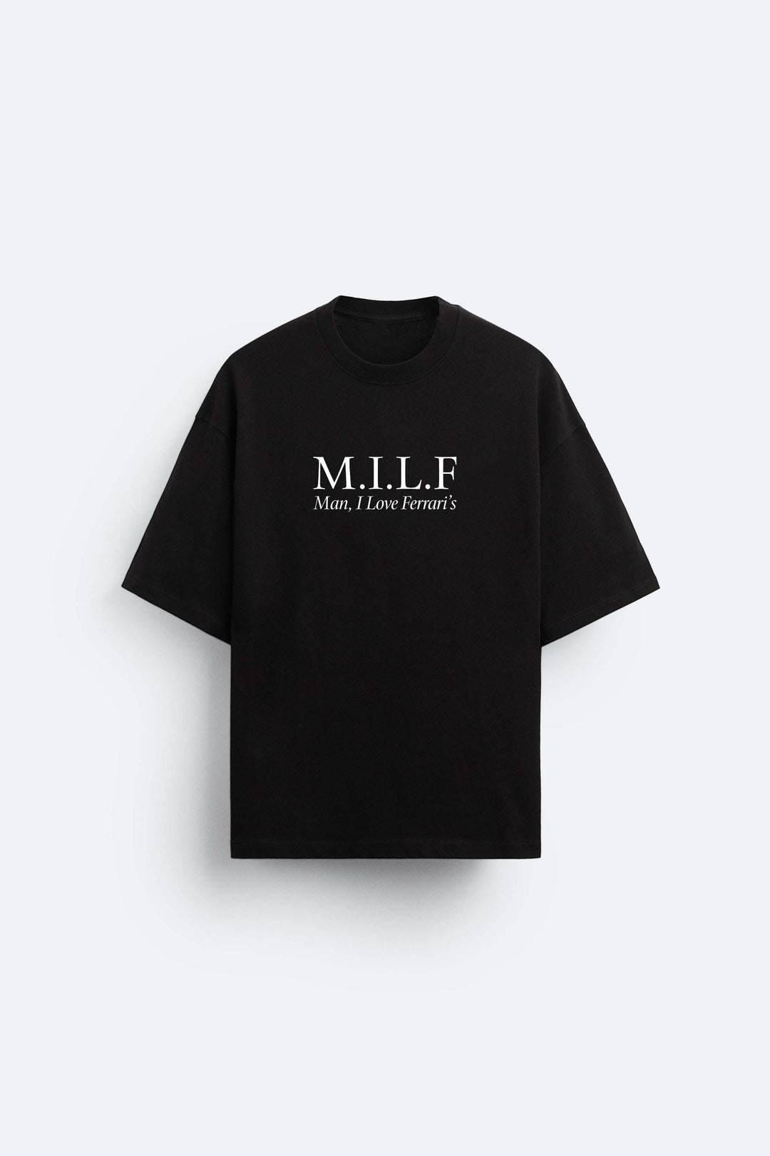 Garm Island Ferrari T-shirt