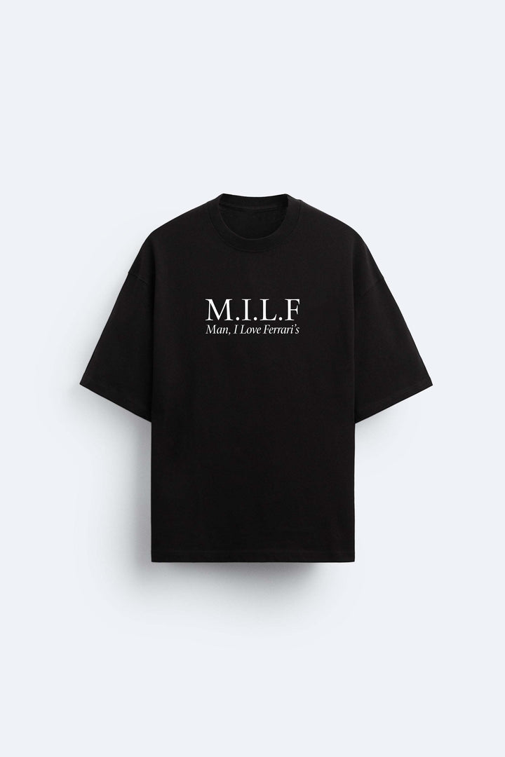 Garm Island Ferrari T-shirt