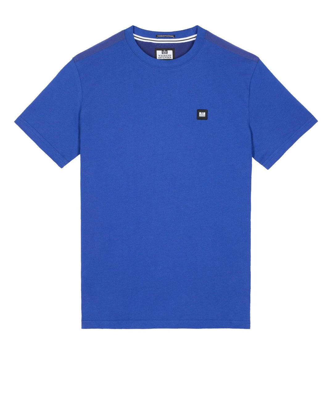 Weekend Offender Garcia T-Shirt - Electric