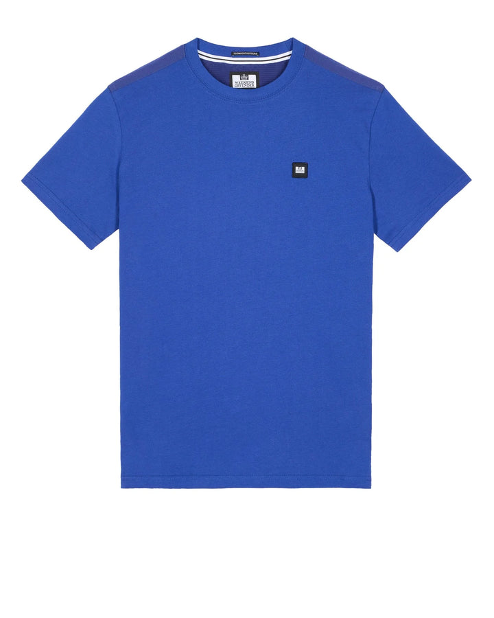 Weekend Offender Garcia T-Shirt - Electric