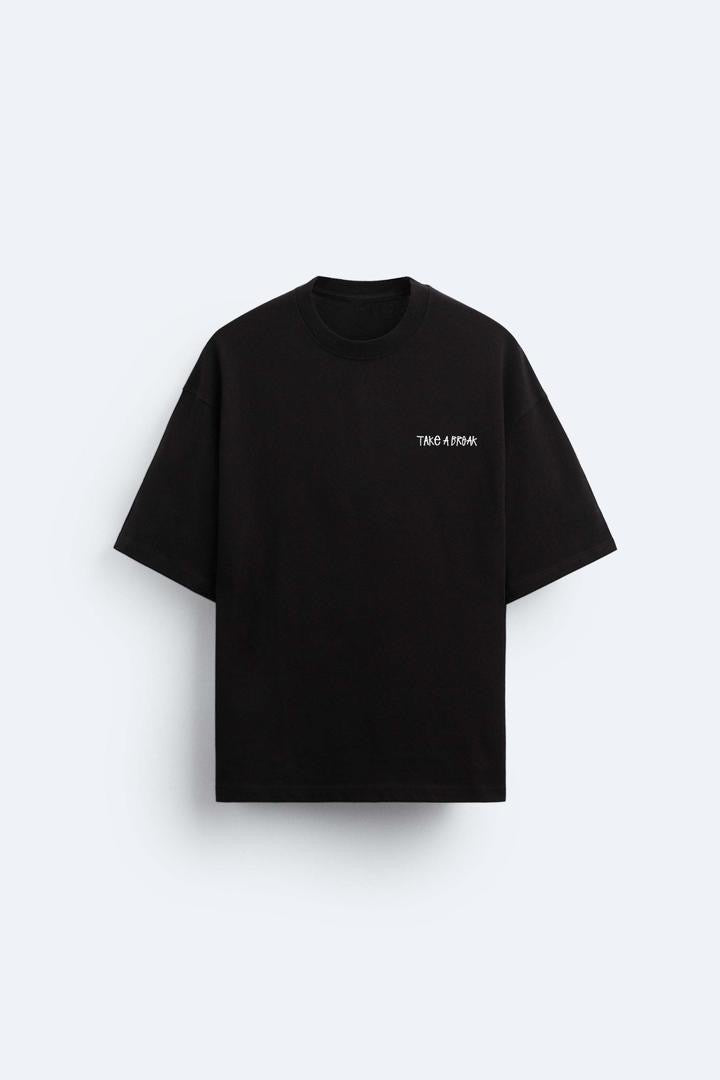 Garmisland Breakroom Backprint T-shirt