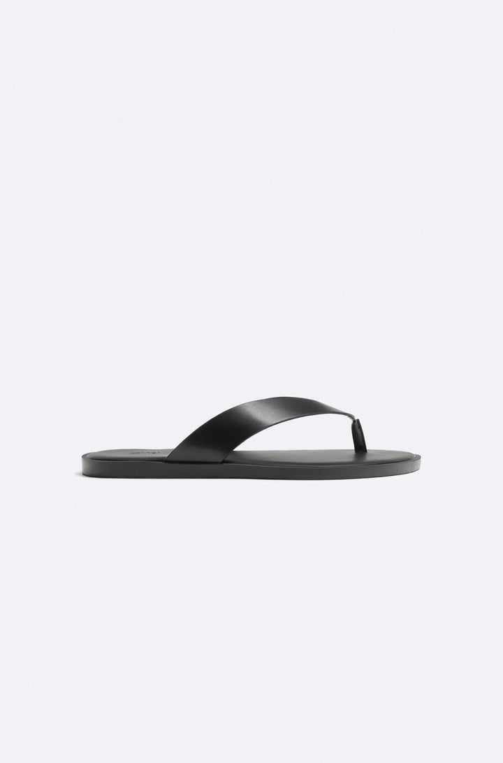 ZARA SINGLE STRAP SANDALS