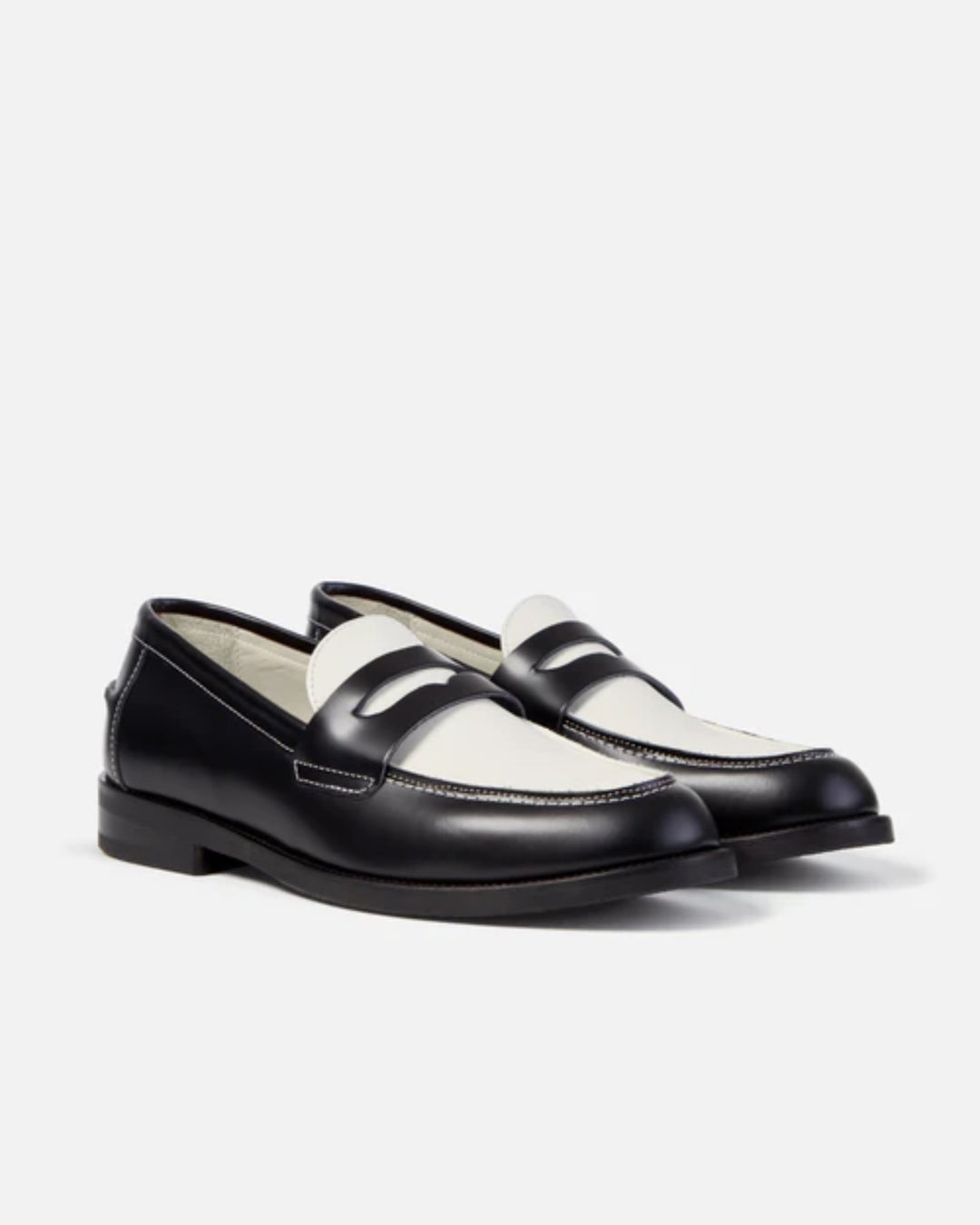 Garm Island Two Tone Loafers