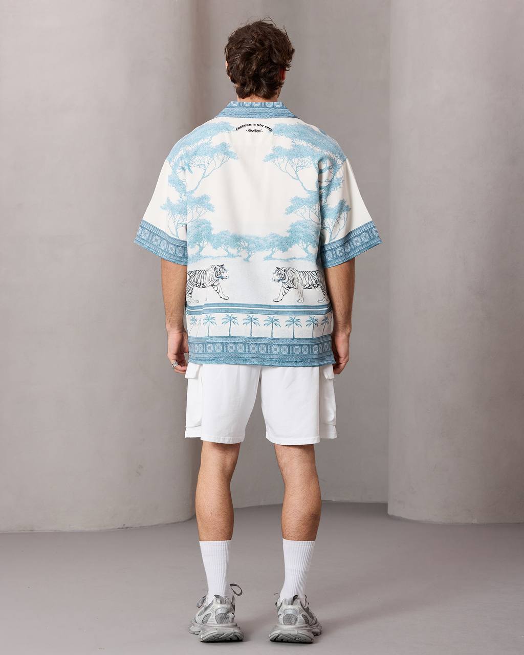 2morrow Azure Royale shirt