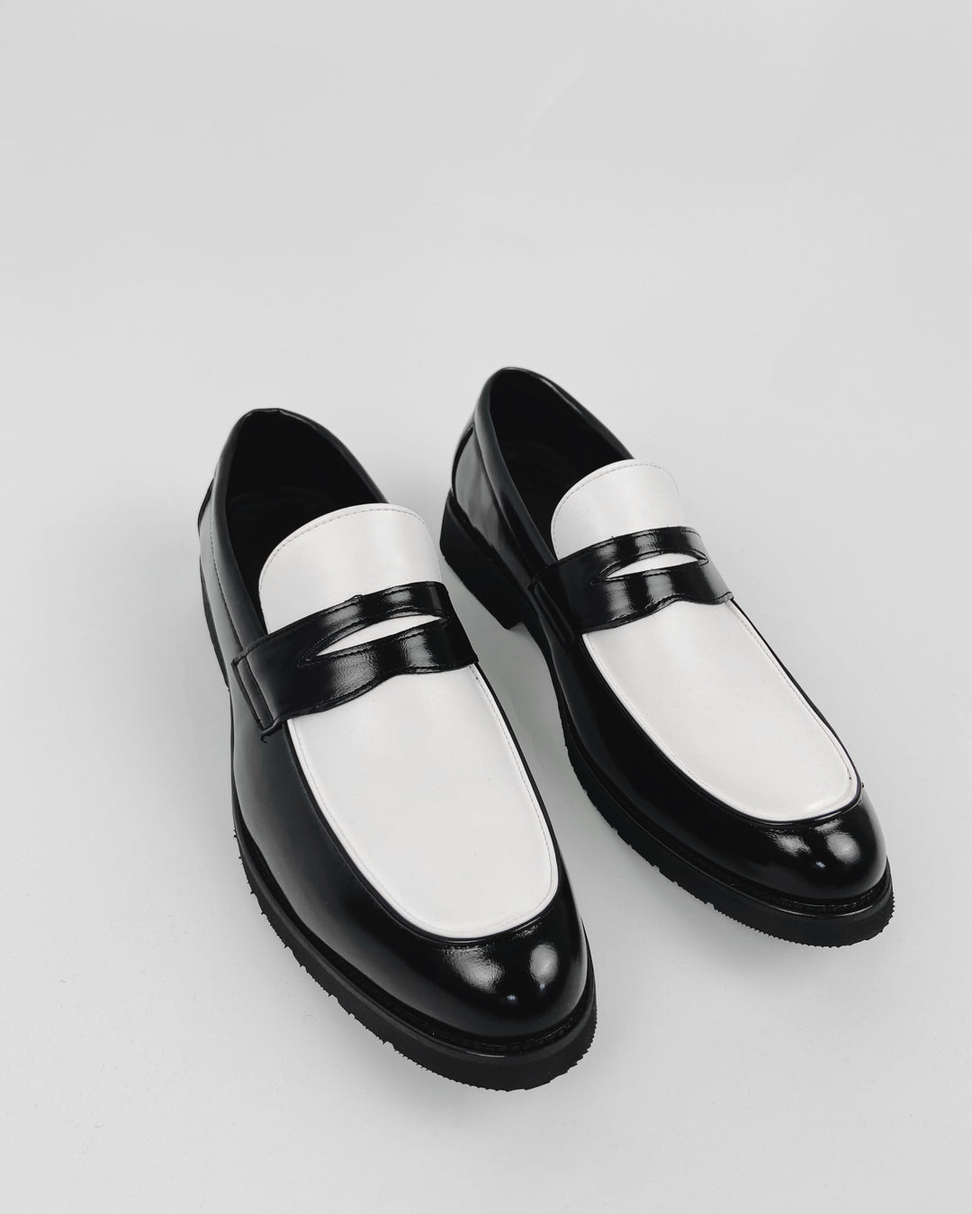 Garm Island Two Tone Loafers