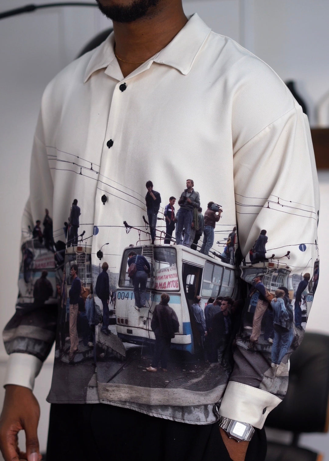 2morrow 1800 Revere Shirt