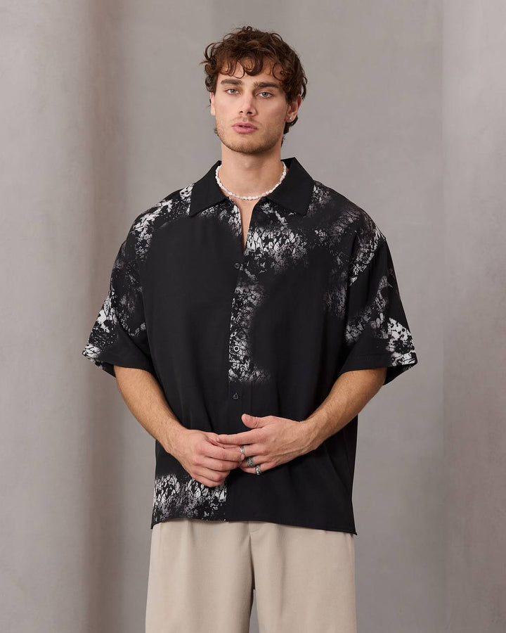 2morrow Tie Dye Shirt