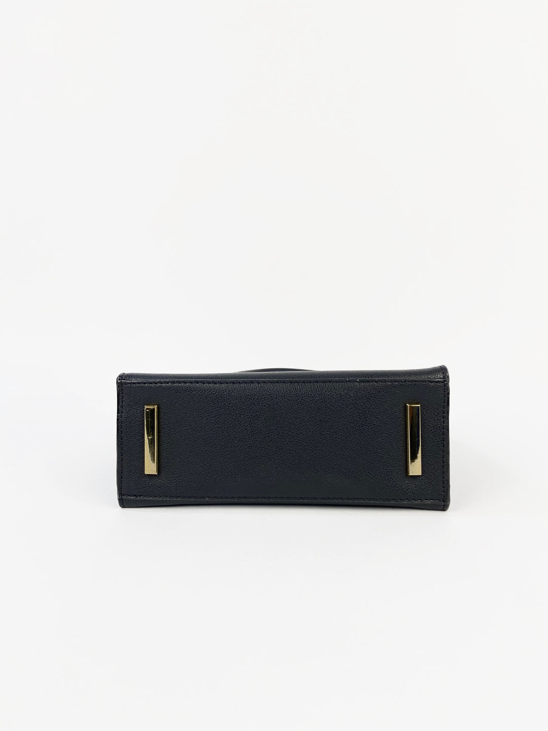 Charles & Keith Classic Structured Bag in black