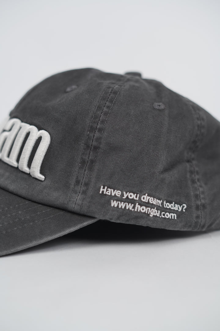 Dream Text Adjustable Baseball Cap