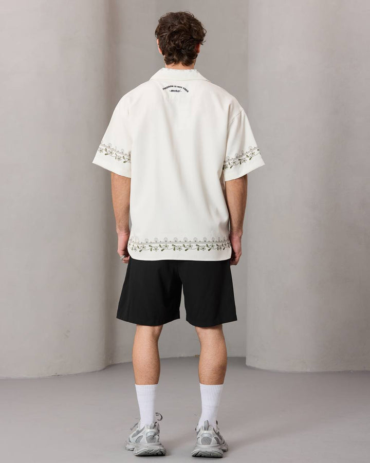 2morrow Casa Flora shirt