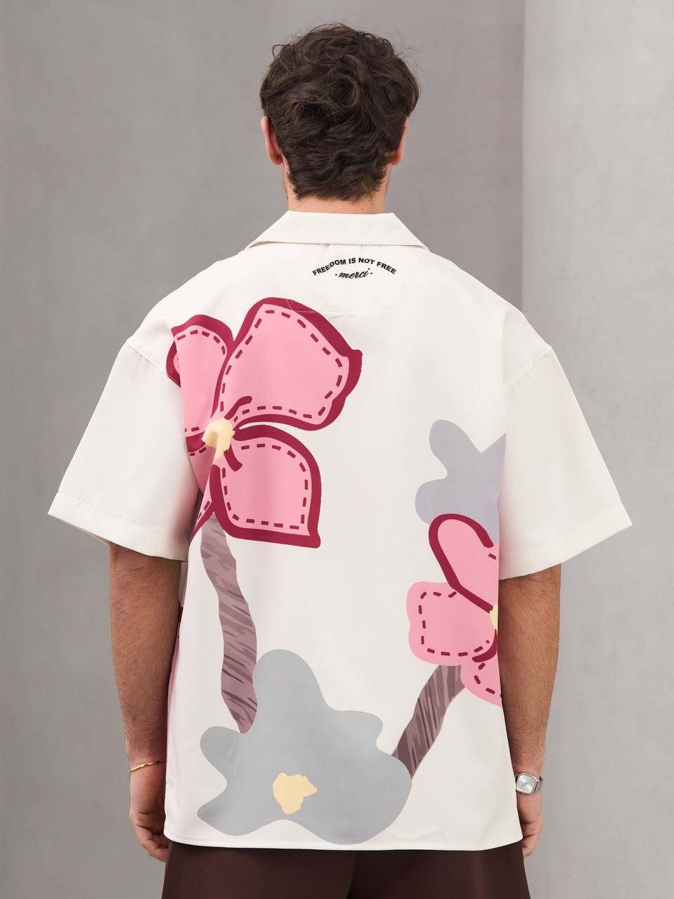 2morrow Cherry Blossoms Shirt