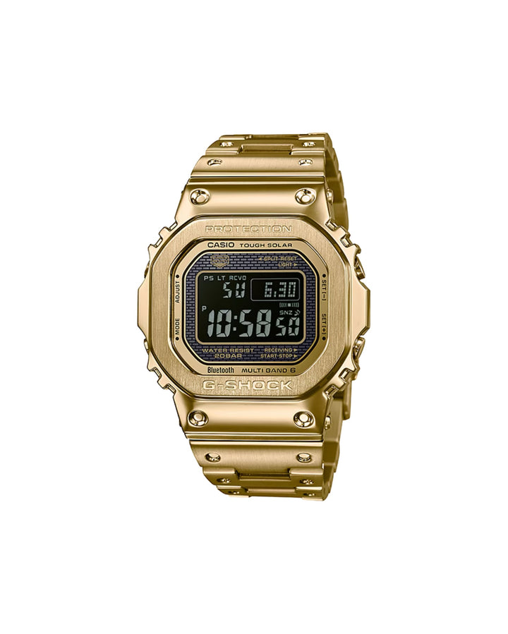 Casio G-Shock GMW-B5000D-1 Watch in Gold