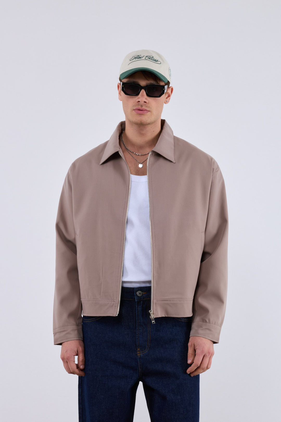 2512 Zip Along Jacket in Carton