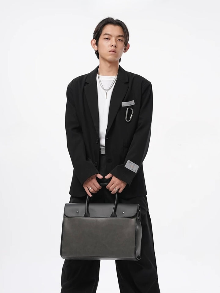 YADAMUI Grey Wolf bag