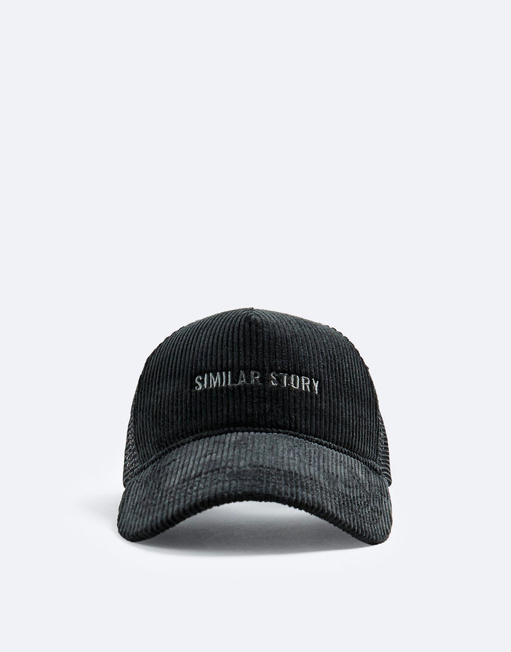 ZARA CAP WITH CONTRAST PATCH