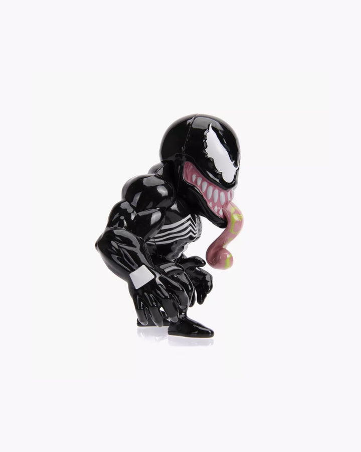 Jada Metalfigs 4 Inch Venom Figure