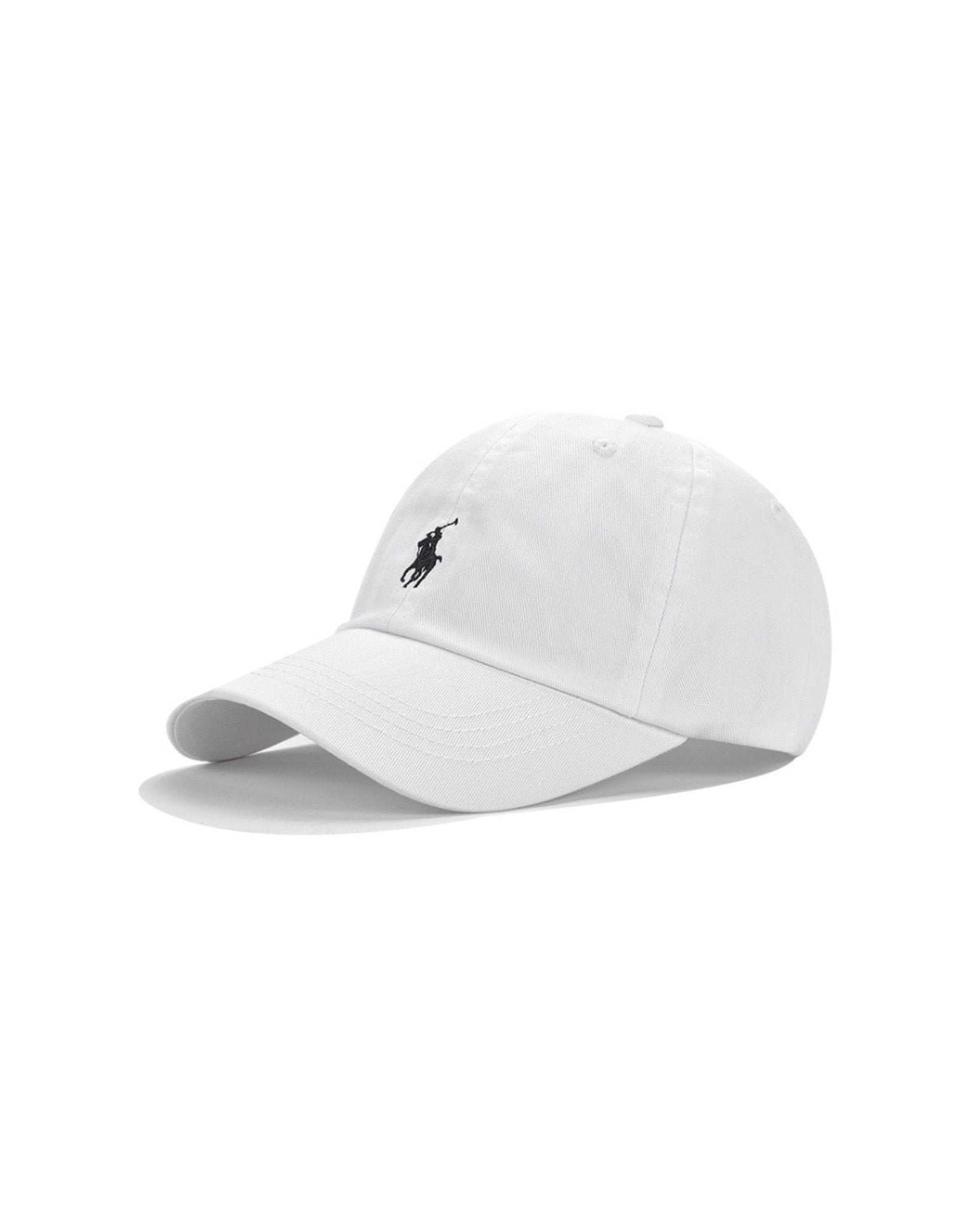 Ralph Lauren polo cap white – Garmisland