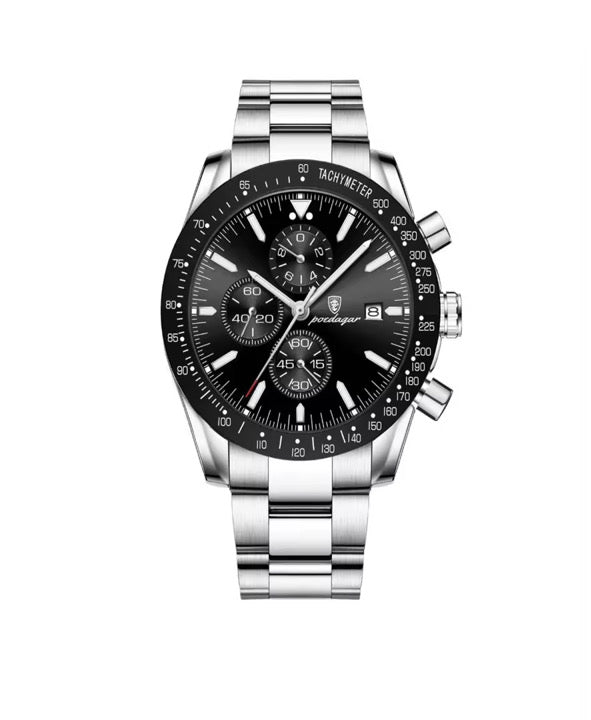 Poedagar alliance Stainless Steel Watch
