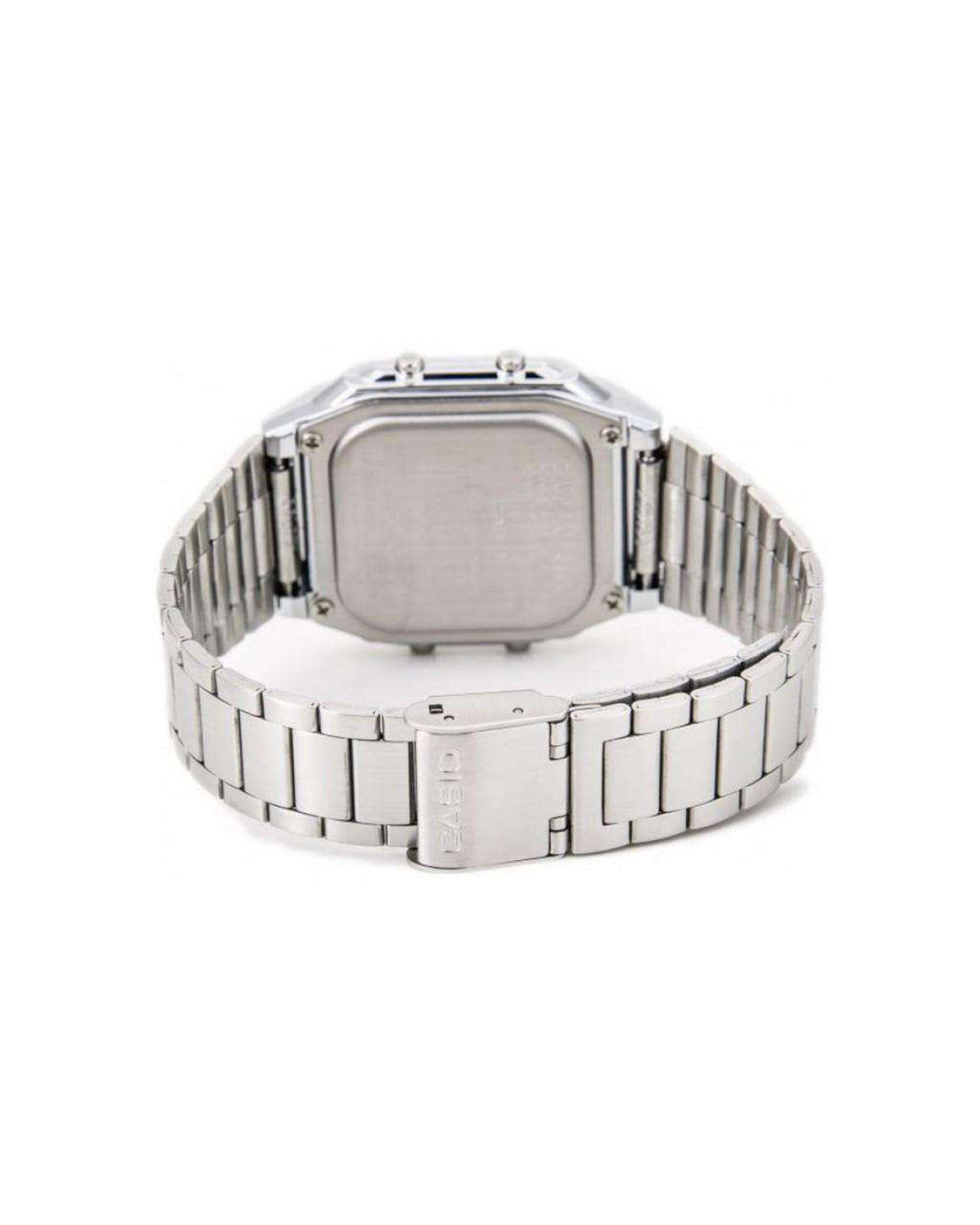 Casio Vintage DB-360-1A Watch in Silver