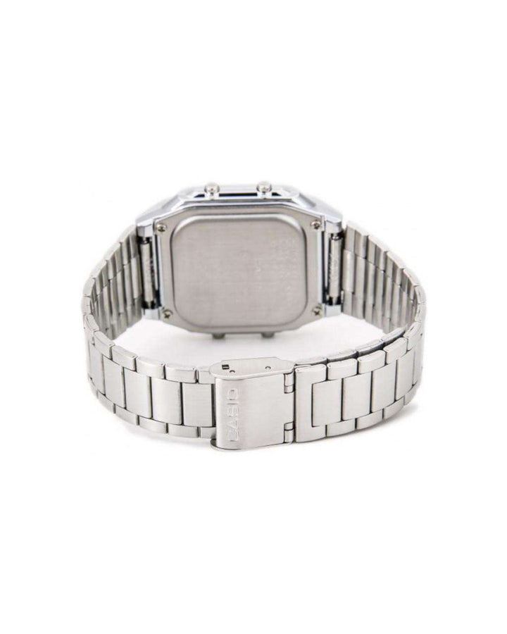 Casio Vintage DB-360-1A Watch in Silver