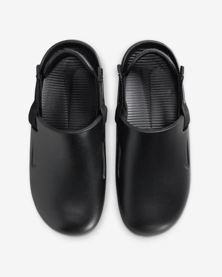 Nike Calm Mule Slides in Black