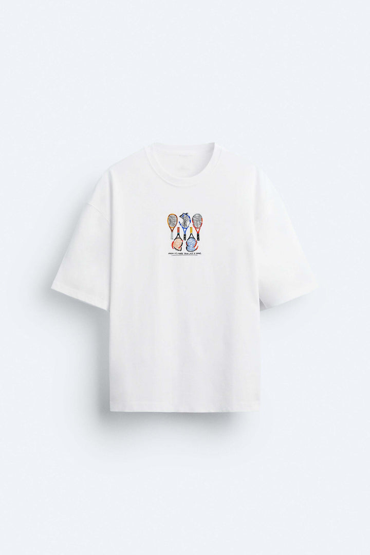 Garm Island Tennis T-shirt