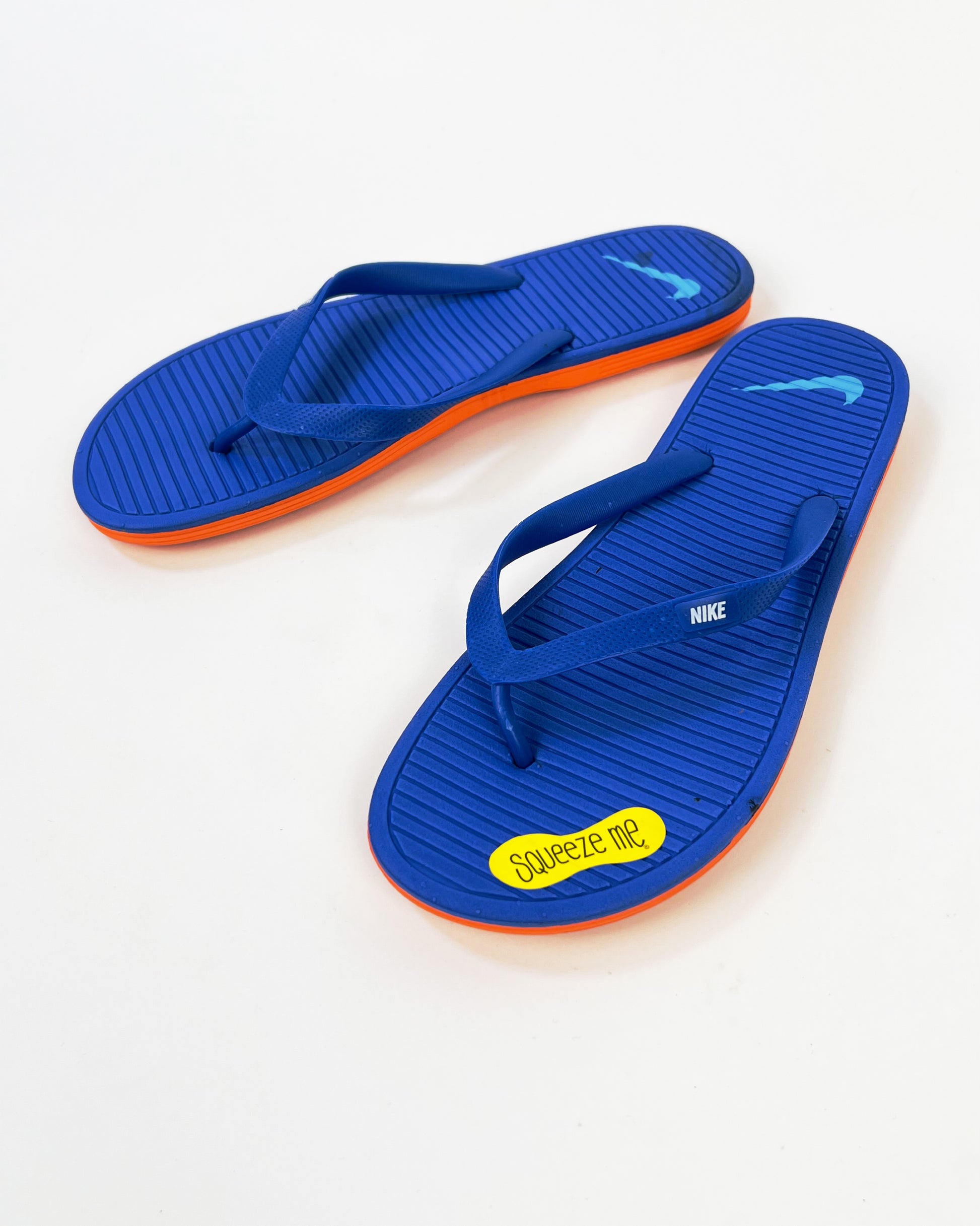 Nike solarsoft flip flops deals
