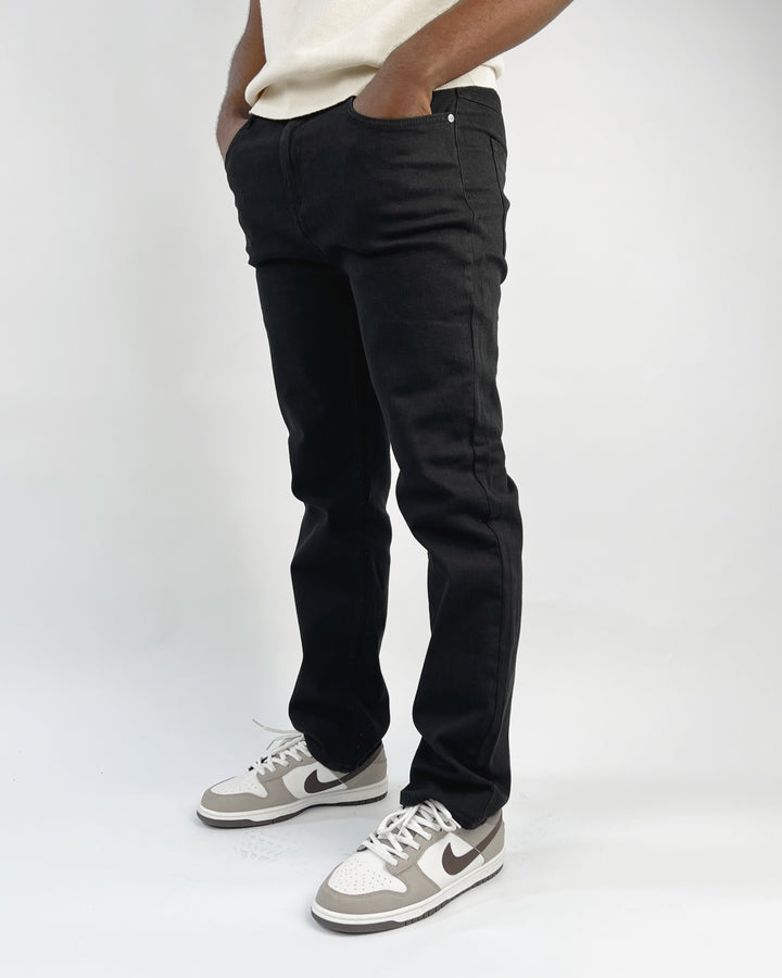 N Man Denim jeans in black