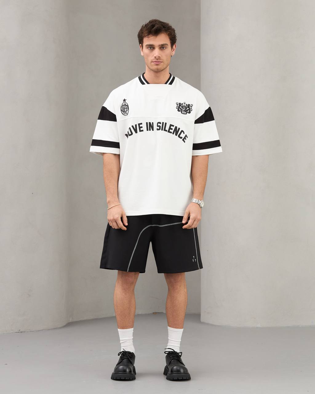 2morrow Move in Silence T-shirt