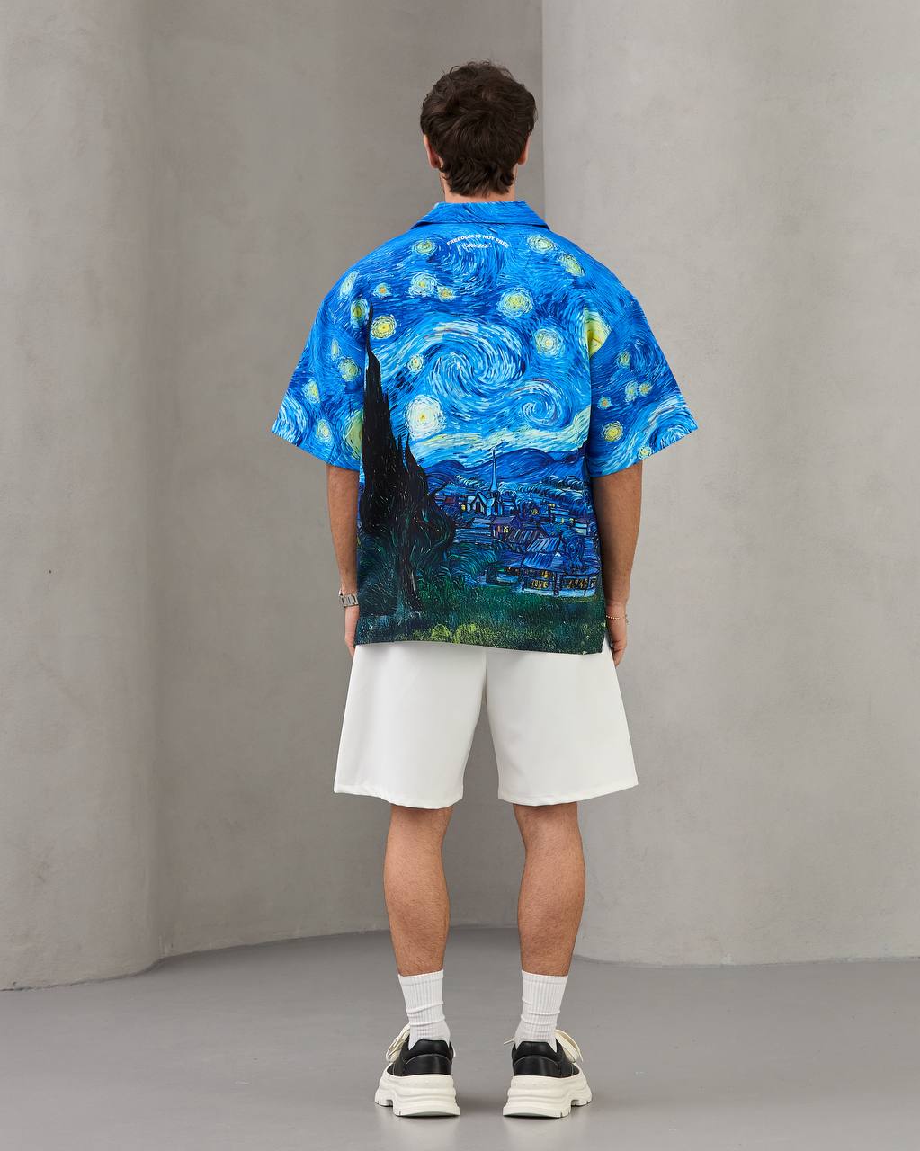 2morrow The Starry Night Shirt
