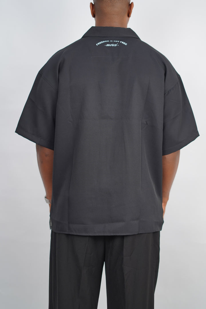 2morrow Faded Tony Montana Revere Shirt