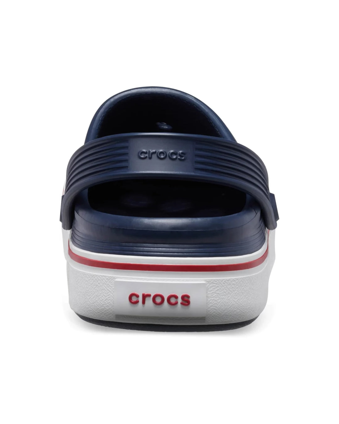 Crocs Off Court Clog in Navy