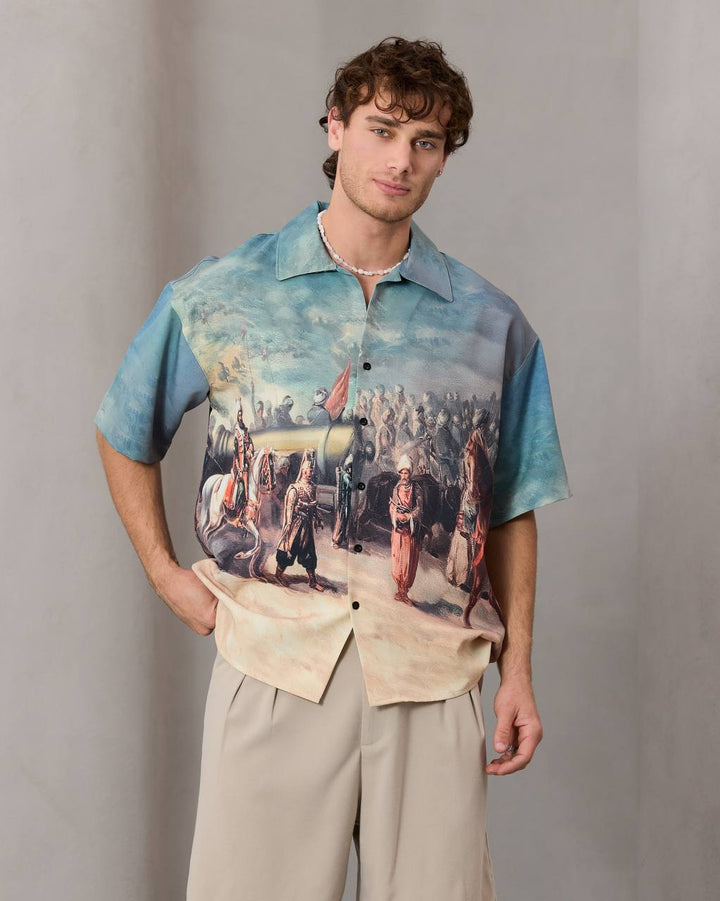 2morrow Renaissance March Shirt