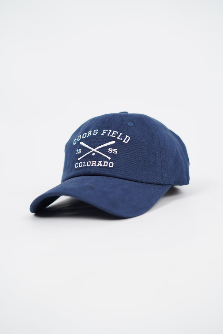 Coorsfield Text Adjustable Baseball Cap